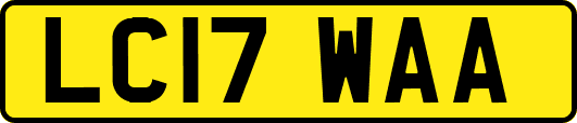 LC17WAA