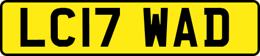 LC17WAD