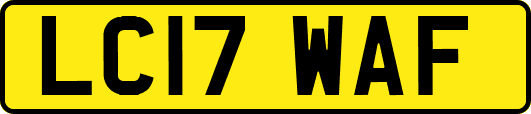 LC17WAF