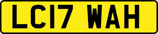 LC17WAH