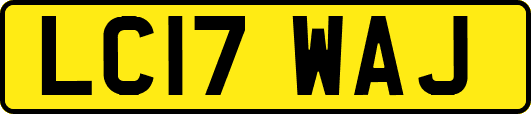LC17WAJ