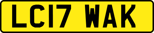 LC17WAK