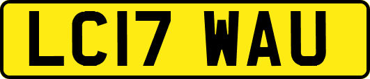 LC17WAU