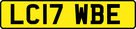 LC17WBE