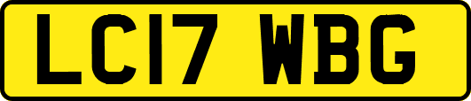 LC17WBG