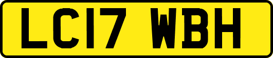 LC17WBH