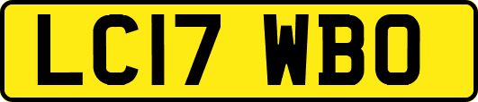 LC17WBO