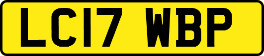 LC17WBP