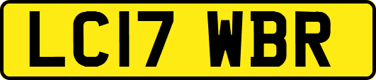 LC17WBR