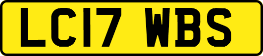 LC17WBS