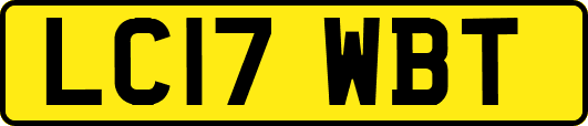LC17WBT