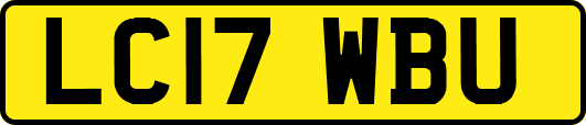 LC17WBU