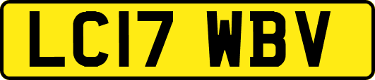 LC17WBV