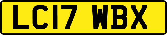 LC17WBX