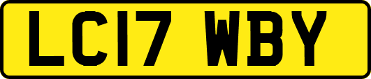 LC17WBY