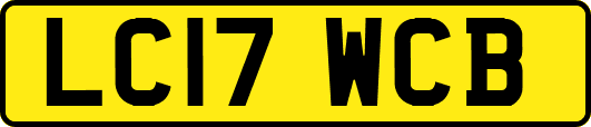 LC17WCB