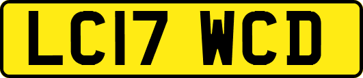 LC17WCD