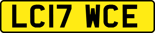 LC17WCE