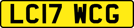 LC17WCG