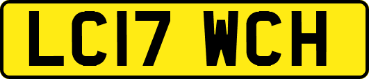 LC17WCH