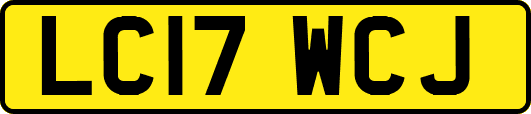 LC17WCJ