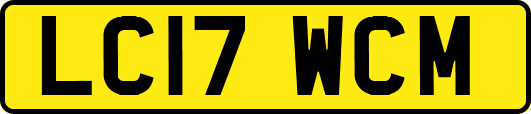 LC17WCM