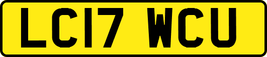 LC17WCU