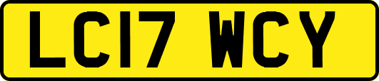 LC17WCY