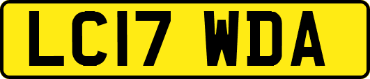 LC17WDA