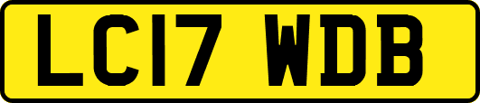 LC17WDB