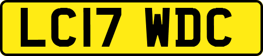 LC17WDC