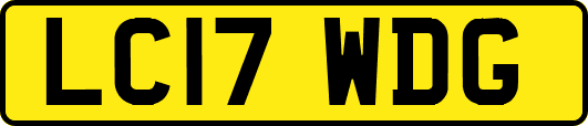 LC17WDG
