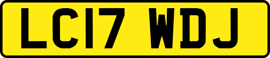 LC17WDJ