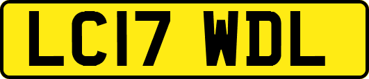 LC17WDL