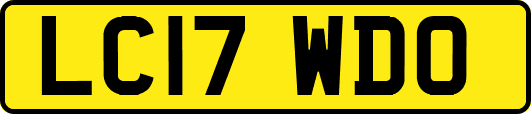 LC17WDO