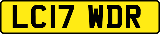 LC17WDR