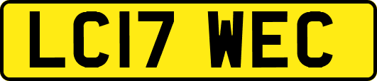LC17WEC