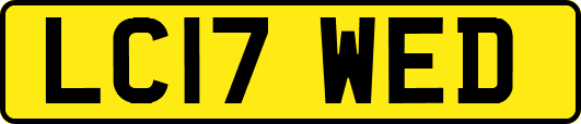 LC17WED