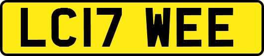 LC17WEE