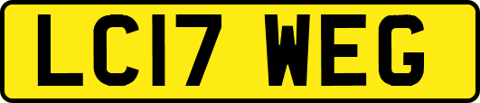 LC17WEG