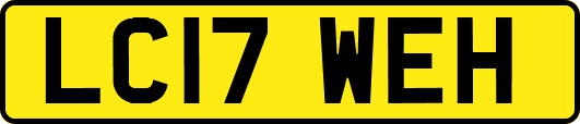 LC17WEH