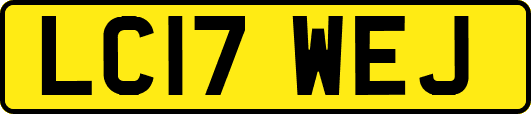 LC17WEJ