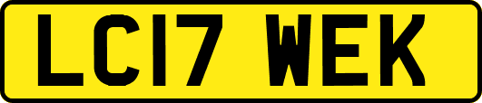 LC17WEK