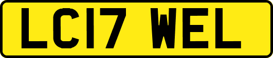 LC17WEL