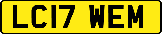 LC17WEM