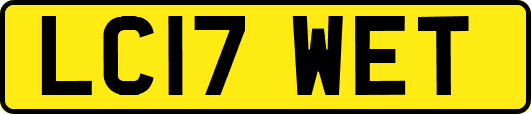 LC17WET