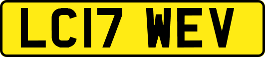 LC17WEV