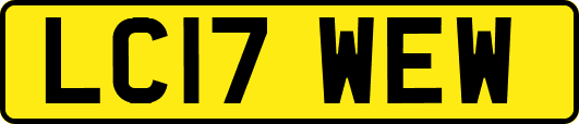 LC17WEW