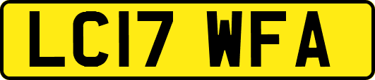 LC17WFA