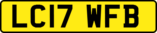 LC17WFB